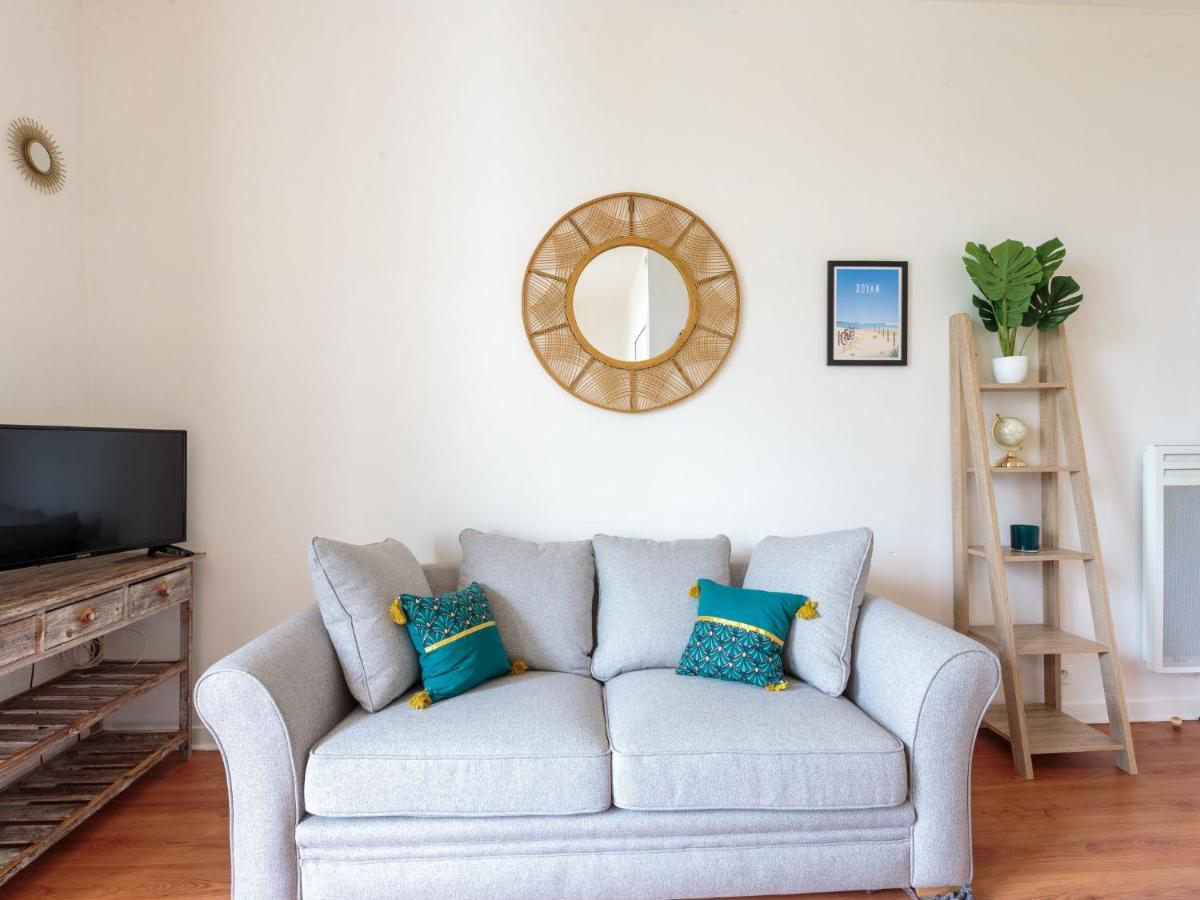 Apartment Villa Thais By Interhome Royan Dış mekan fotoğraf