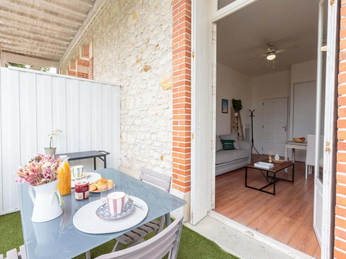 Apartment Villa Thais By Interhome Royan Dış mekan fotoğraf