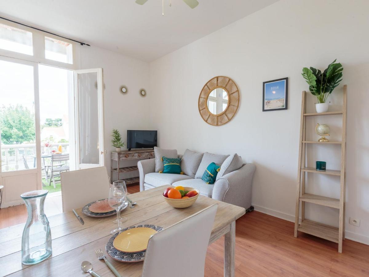 Apartment Villa Thais By Interhome Royan Dış mekan fotoğraf