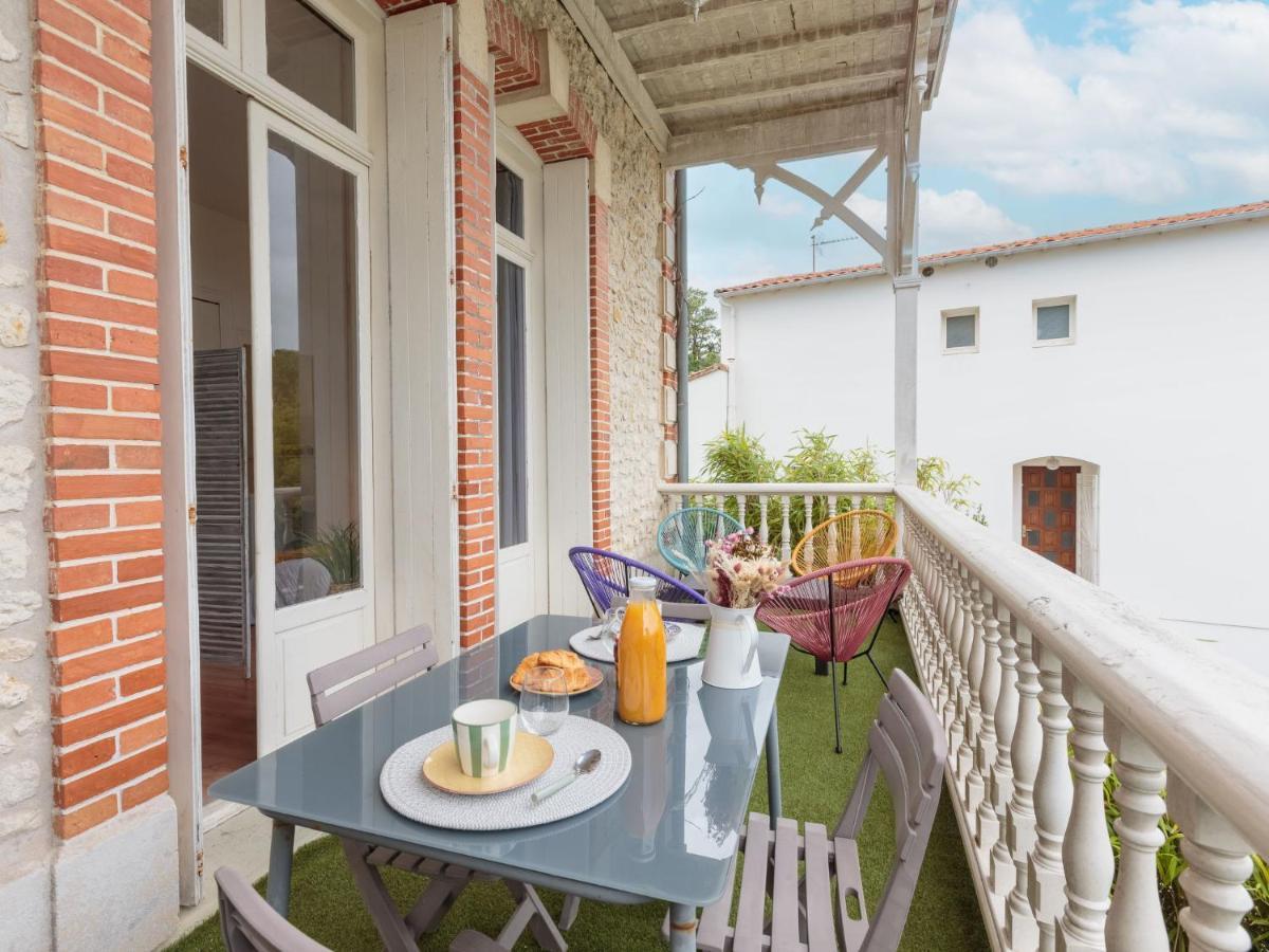 Apartment Villa Thais By Interhome Royan Dış mekan fotoğraf
