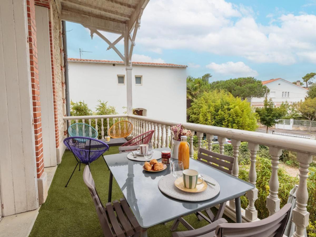 Apartment Villa Thais By Interhome Royan Dış mekan fotoğraf