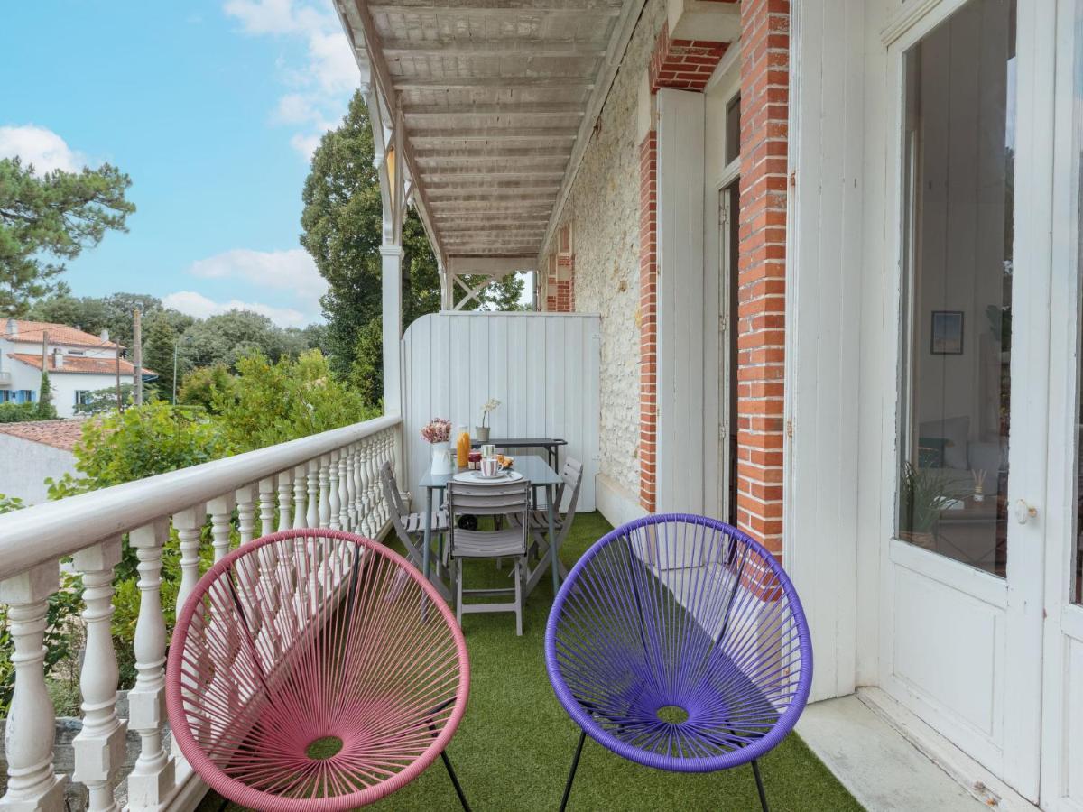 Apartment Villa Thais By Interhome Royan Dış mekan fotoğraf