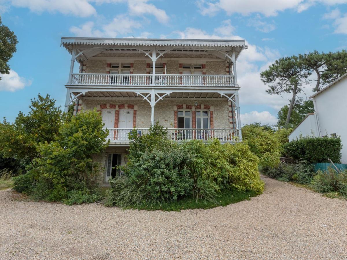 Apartment Villa Thais By Interhome Royan Dış mekan fotoğraf
