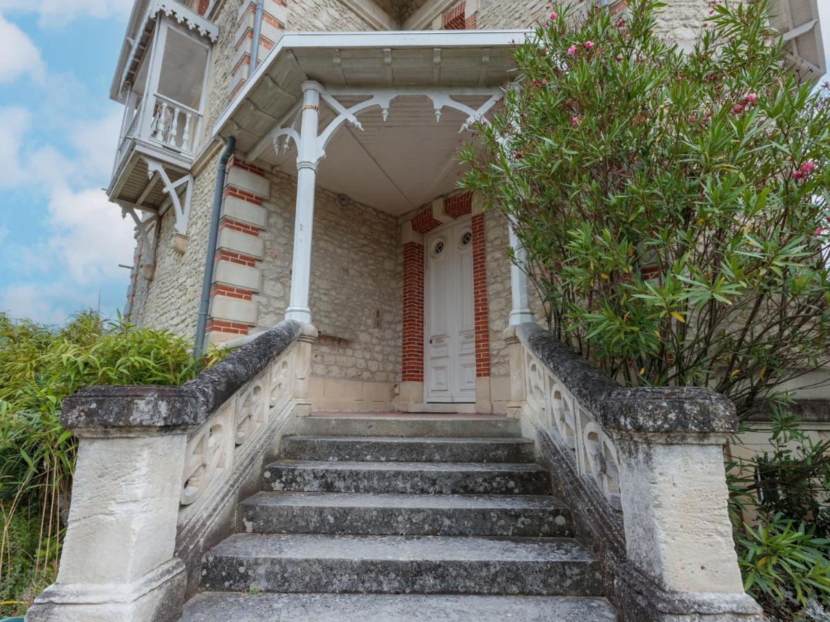 Apartment Villa Thais By Interhome Royan Dış mekan fotoğraf